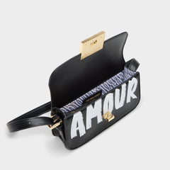 Amandyy in Black - Shoulder bag