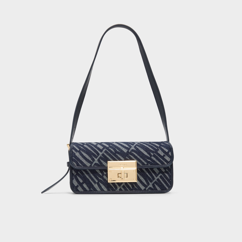 Amandyy in Denim - Shoulder bag