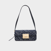 Amandyy in Denim - Shoulder bag