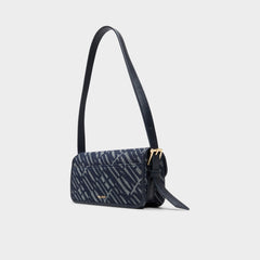 Amandyy in Denim - Shoulder bag