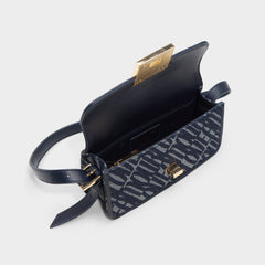 Amandyy in Denim - Shoulder bag