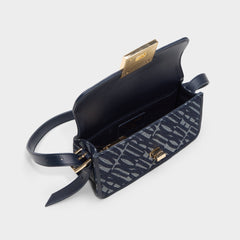 Amandyy in Denim - Shoulder bag