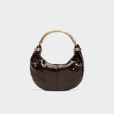 Kemberlyyx in Plum - Shoulder bag
