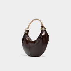 Kemberlyyx in Plum - Shoulder bag