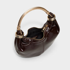 Kemberlyyx in Plum - Shoulder bag