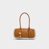 Daystromm in Tan - Satchel bag