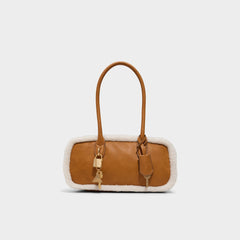 Daystromm in Tan - Satchel bag