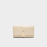 Adoring in Cream - Clutch