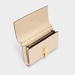 Adoring in Cream - Clutch