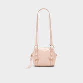 Ellina Light Pink Women's Shoulder Bags - Shoulder bag