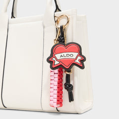 Whatisadam in White - Satchel bag