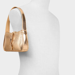 Abrielle in Gold - Shoulder bag
