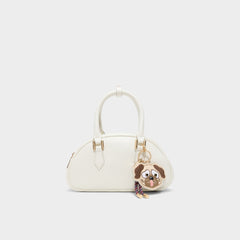 Bffhandbag in White - Satchel bag