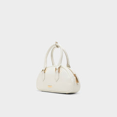Bffhandbag in White - Satchel bag