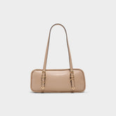 Casandraa in Natural - Shoulder bag