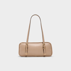 Casandraa in Natural - Shoulder bag