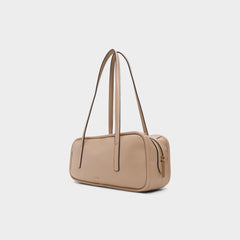 Casandraa in Natural - Shoulder bag