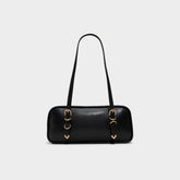 Casandraa in Black - Shoulder bag