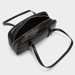 Casandraa in Black - Shoulder bag