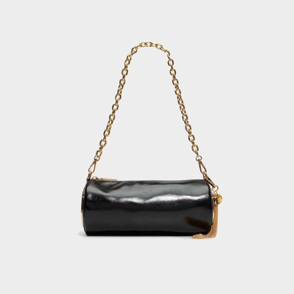 Iness in Black - Shoulder bag