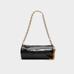 Iness in Black - Shoulder bag