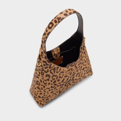 Smallharperr in Other Brown - Hobo bag