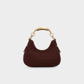 Falissi Brown Women's Shoulder Bags - Shoulder bag