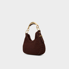 Falissi Brown Women's Shoulder Bags - Shoulder bag