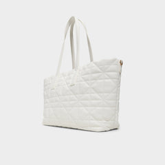 Everydaybaggx White Women's Shop Simon - Tote bag