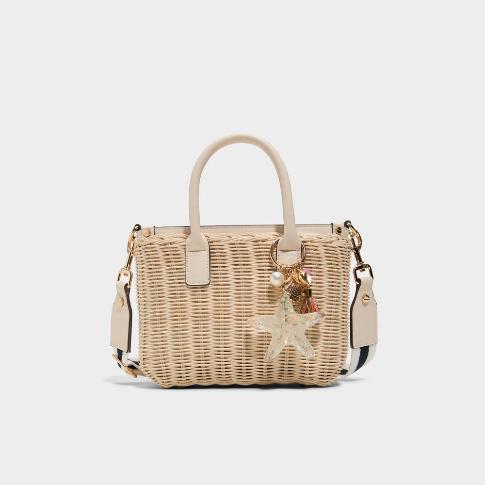 Seasparkle Bone Women's Top Handle Bags - Satchel bag