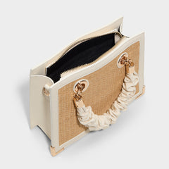 Bilithaax Natural Women's Top Handle Bags - Satchel bag