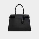Manillaax Black/Black Women's Tote & Satchel bags -