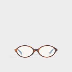 Nellyyex in Other Brown - Non-prescription reading glasses
