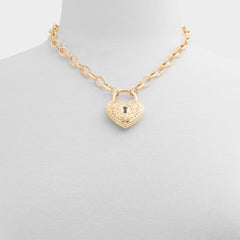 Luvella in Gold - Necklace