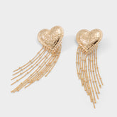 Lovique in Gold - Chandelier earrings