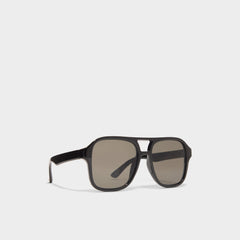 Biillieex in Other Black - Aviator sunglasses