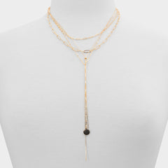 Issadorra in Gold - Necklace