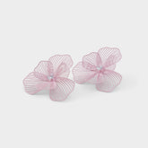 Petaldream Light Purple Women's Earrings - Earrings