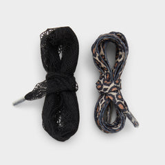 Lacelover Other Brown Women's Shoe Charms & Laces - Shoelaces