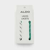 Loopz Medium Green Women's Shoe Charms & Laces - Shoelaces