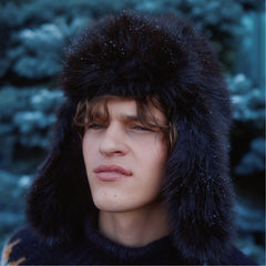 Aspene in Brown - Hat