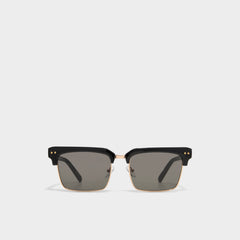 Apanas Black/Gold Multi Women's Square - Rectangle sunglasses