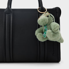 B in Rex Green - Bag charm