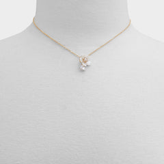 Alexianie Ice Women's Cubic Zirconia - Necklace