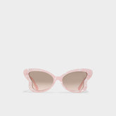 Manossi Light Pink Women's Cat eye - Cat eye sunglasses