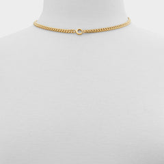 Yourletters Gold Women's Necklaces - Necklace