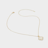 Broisa Medium Yellow Women's Cubic Zirconia - Necklace