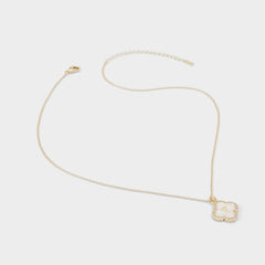 Broisa Medium Yellow Women's Cubic Zirconia - Necklace