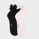 Calenaraen Light Pink Women's Socks - Socks