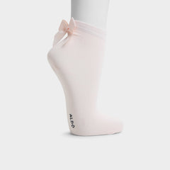 Calenaraen Light Pink Women's Socks - Socks
